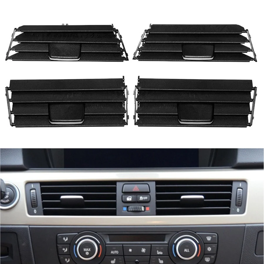 Wind Air Conditioning Outlet Panel Vent Paddle Grille Adjustment Piece for BMW 3 Series E90 E91 E92 E93 318i 320i 325i 330i
Wind Air Conditioning Outlet Panel Vent Paddle Grille Adjustment Piece for BMW 3 Series E90 E91 E92 E93 318i 320i 325i 330i