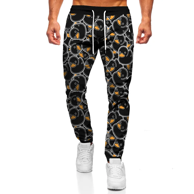 2021New Popular Animal Little Yellow Duck Trousers 3D Print Men Women Hip Hop Harajuku Autumn Casual Style Pants Large Size S-6X
2021New Popular Animal Little Yellow Duck Trousers 3D Print Men Women Hip Hop Harajuku Autumn Casual Style Pants Large Size S-6X