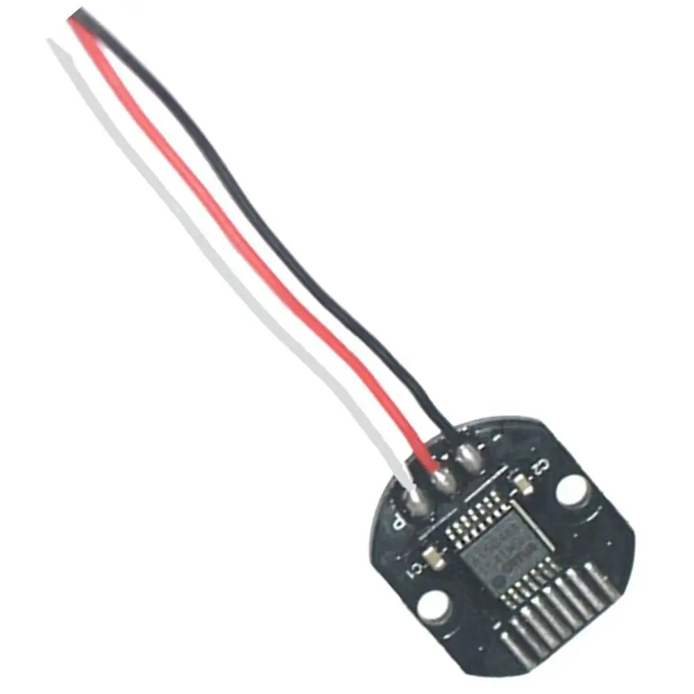 AS5048 Magnetic Encoder Sets PWM and SPI Interface Precision 14 Bit No Brush Holder AS5048A Rotary Sensor for Brushless Motor
AS5048 Magnetic Encoder Sets PWM and SPI Interface Precision 14 Bit No Brush Holder AS5048A Rotary Sensor for Brushless Motor