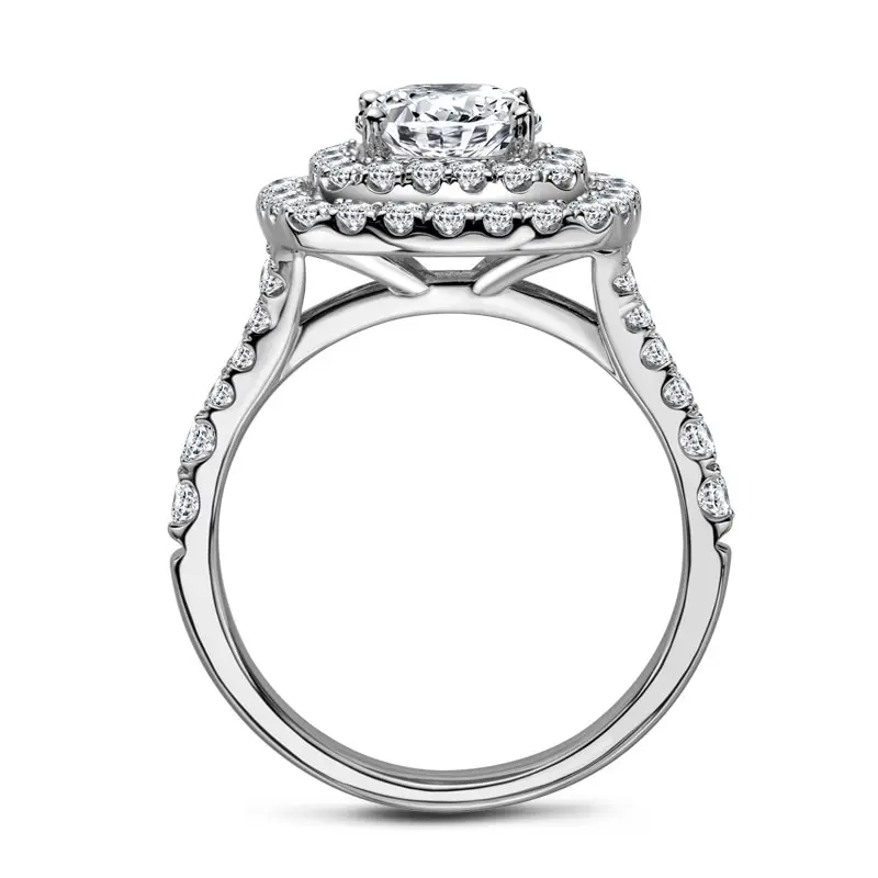 Jazaz Sparkling 2 Carats High Carbon Diamond Wedding Rings Women Top Quality 100% 925 Sterling Silver Party Fine Jewelry B0900
Jazaz Sparkling 2 Carats High Carbon Diamond Wedding Rings Women Top Quality 100% 925 Sterling Silver Party Fine Jewelry B0900