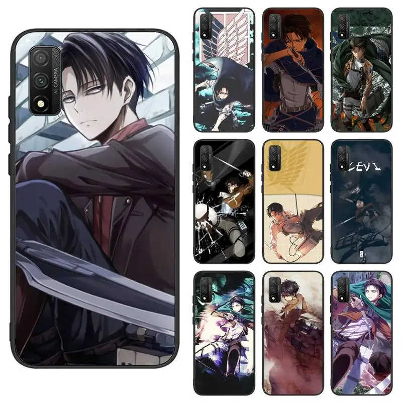 Attack On Titan Levi Ackerman Phone Case For Samsung A01 A10 A02 A20 A31 A40 A50 S A52 A51 A70 A71 A80 A91 Cover Fundas Coque
Attack On Titan Levi Ackerman Phone Case For Samsung A01 A10 A02 A20 A31 A40 A50 S A52 A51 A70 A71 A80 A91 Cover Fundas Coque