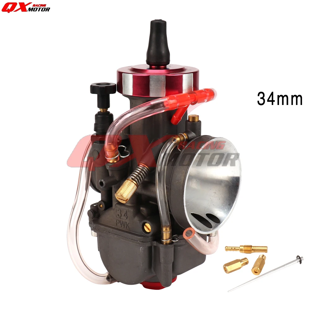 Мотоциклетный карбюратор PWK 28 30 32 34 мм Racing Carb с Power Jet Carburador для мопеда, скутера, велосипеда, квадроцикла, квадроцикла, картинга, детей
Мотоциклетный карбюратор PWK 28 30 32 34 мм Racing Carb с Power Jet Carburador для мопеда, скутера, велосипеда, квадроцикла, квадроцикла, картинга, детей