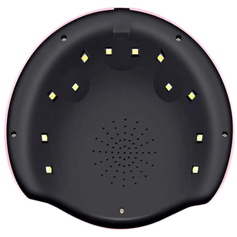 36W Nail Phototherapy Machine Induction Quick-drying Phototherapy Lamp Nail Glue Baking Lamp Nail Machine Led Dryer Nail Lamp
36W Nail Phototherapy Machine Induction Quick-drying Phototherapy Lamp Nail Glue Baking Lamp Nail Machine Led Dryer Nail Lamp