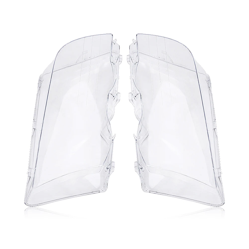 1 Pair Left & Right Headlight Headlamp Clear Lens Cover for BMW E46 3 Series 1998-2001 4 Door
1 Pair Left & Right Headlight Headlamp Clear Lens Cover for BMW E46 3 Series 1998-2001 4 Door