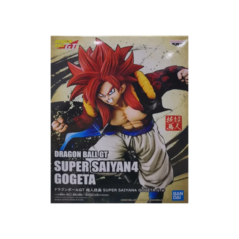 Glasses Factory Group Li Jingpin Figures Dragon Ball GT Superman Art Super Saiyan 4 Gogeta Toy Birthday Gift 
Glasses Factory Group Li Jingpin Figures Dragon Ball GT Superman Art Super Saiyan 4 Gogeta Toy Birthday Gift