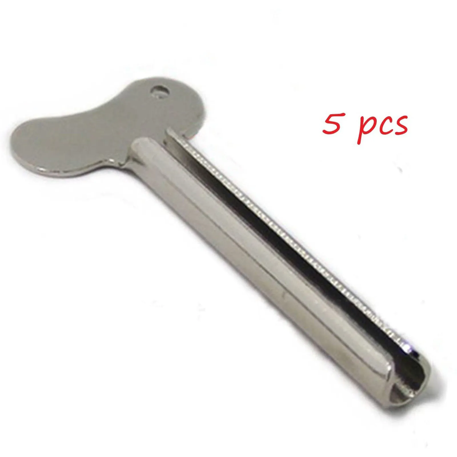 5Pcs Toothpaste Tube Squeezer Metal Stainless Steel Clamps Toothpaste Cosmetic Extruder Dispenser Tooth Cleaning Accessories
5Pcs Toothpaste Tube Squeezer Metal Stainless Steel Clamps Toothpaste Cosmetic Extruder Dispenser Tooth Cleaning Accessories