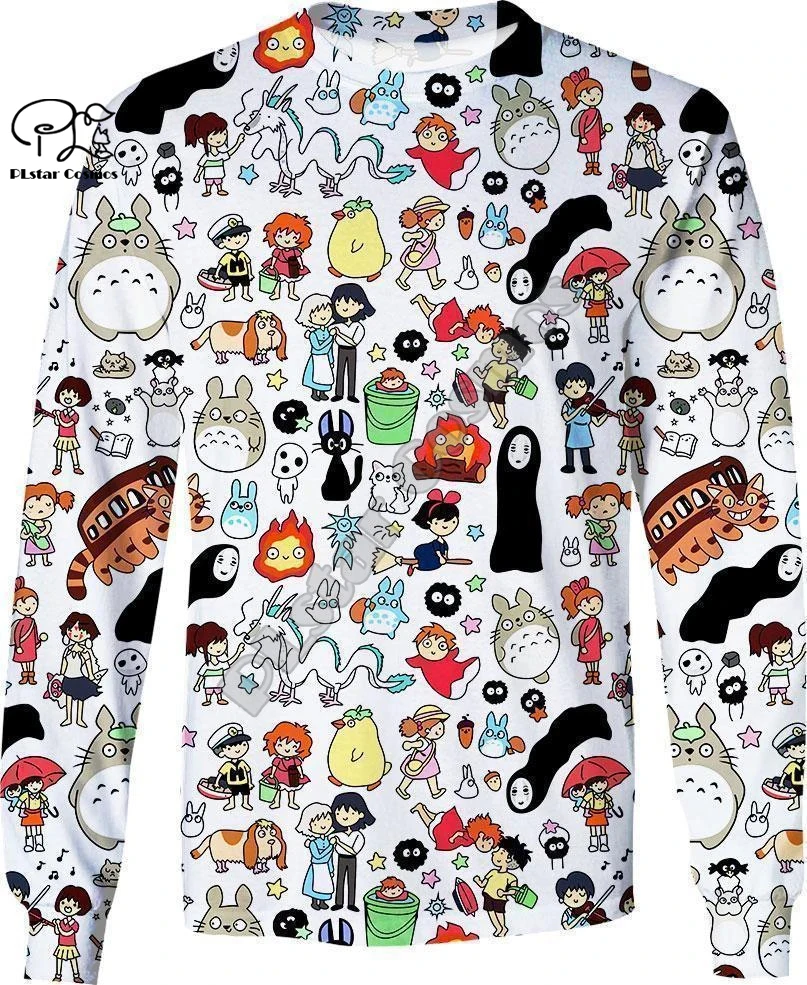 PLstar Cosmos New Fashion Men/Women 3DPrint Classic Cartoon Unisex Harajuku Streetwear Funny Casual Hoodies/Sweatshirt/Jacket/a3
PLstar Cosmos New Fashion Men/Women 3DPrint Classic Cartoon Unisex Harajuku Streetwear Funny Casual Hoodies/Sweatshirt/Jacket/a3