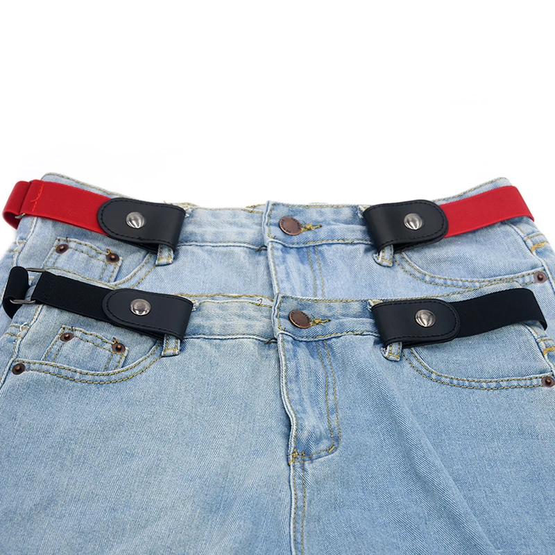 New Unisex Buckle-Free Elastic Belt For Jeans Pants Dress Stretch Waist For Women Men No Buckle Without Buckle Free Belts
New Unisex Buckle-Free Elastic Belt For Jeans Pants Dress Stretch Waist For Women Men No Buckle Without Buckle Free Belts