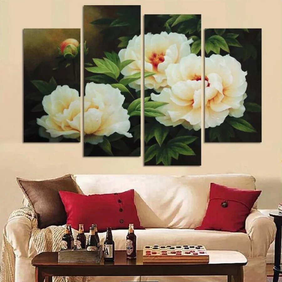 Yellow rose flowers 5D Diy Diamond Painting 4 Piece Full Square Round Drill Diamond Embroidery Mosaic Needlework Decor AA2332
Yellow rose flowers 5D Diy Diamond Painting 4 Piece Full Square Round Drill Diamond Embroidery Mosaic Needlework Decor AA2332