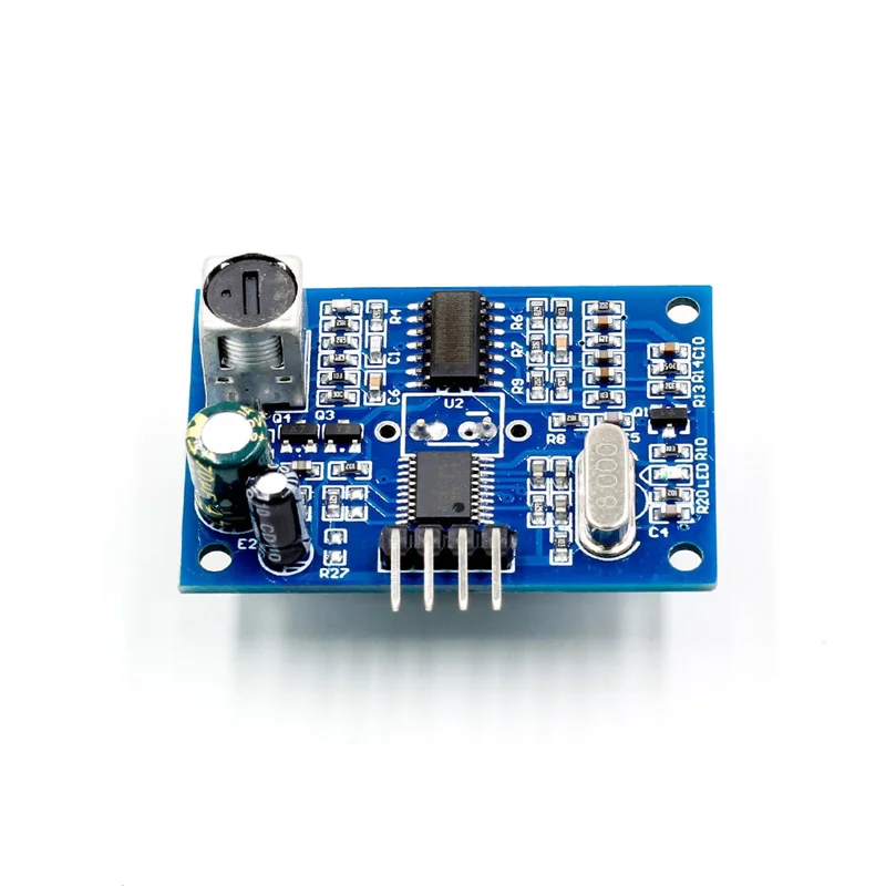 JSN-SR04T integration of ultrasonic ranging module waterproof type ultrasonic reversing radar
JSN-SR04T integration of ultrasonic ranging module waterproof type ultrasonic reversing radar