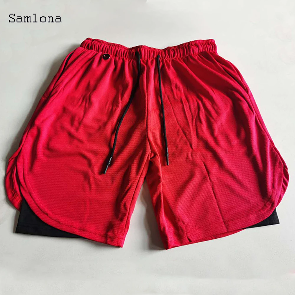 Шорты мужские спортивные свободного покроя, повседневные Джоггеры для занятий спортом, фитнесом, модные однотонные тонкие дышащие шорты, на лето
Шорты мужские спортивные свободного покроя, повседневные Джоггеры для занятий спортом, фитнесом, модные однотонные тонкие дышащие шорты, на лето