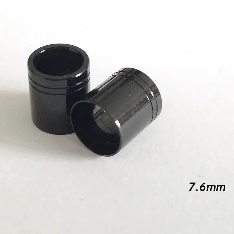 12pcs Archery Bow Collars Explosion-proof Carbon Arrow Shaft Protecter Ring Size 7.3- 8.0mm Out-Diameter Bow Hunting
12pcs Archery Bow Collars Explosion-proof Carbon Arrow Shaft Protecter Ring Size 7.3- 8.0mm Out-Diameter Bow Hunting