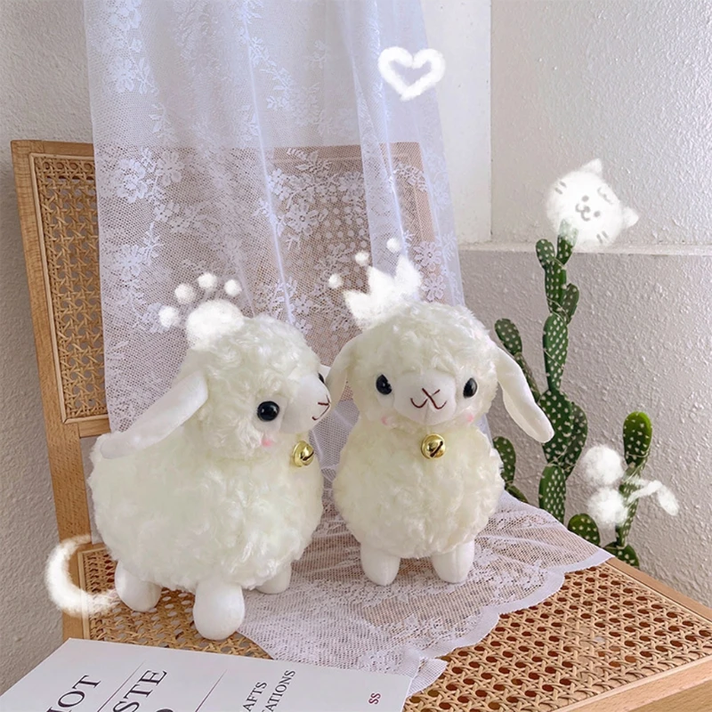 Cute Stuffed Animal Cartoon Lucky Goat Plushed Toy Goat Doll Wedding Gift Goat Doll for Decoration Home Decoration Toys 
Cute Stuffed Animal Cartoon Lucky Goat Plushed Toy Goat Doll Wedding Gift Goat Doll for Decoration Home Decoration Toys