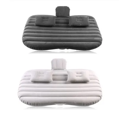 Car Air Inflatable Travel Mattress Bed for Back Seat Multi Functional Sofa Pillow Outdoor Camping Black/Gray Car Accessories
Car Air Inflatable Travel Mattress Bed for Back Seat Multi Functional Sofa Pillow Outdoor Camping Black/Gray Car Accessories