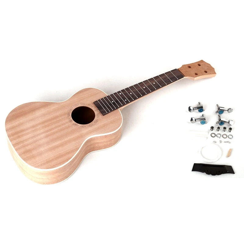 23 Inch Unfinished Ukulele Diy Kit 4 Strings Guitar Handwork Kit Make Your Own Ukulele For Handwork Painting
23 Inch Unfinished Ukulele Diy Kit 4 Strings Guitar Handwork Kit Make Your Own Ukulele For Handwork Painting