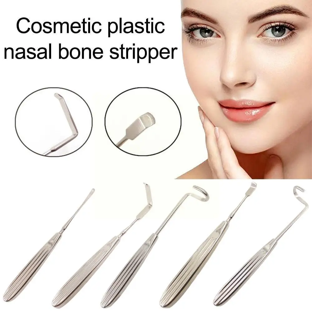 1pcs Metal Rib Cartilage Stripper Rhinoplasty Instrument Up Cutting Knife Rib Cartilage Make Tool G6t1
1pcs Metal Rib Cartilage Stripper Rhinoplasty Instrument Up Cutting Knife Rib Cartilage Make Tool G6t1