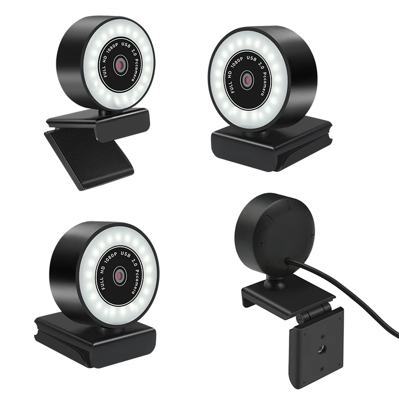 5MP/2K/1080P HD Webcam With Microphone LED Web Camera For Computer PC Video Recording Webcams Auto-Focus Adjustable Base Cam USB
5MP/2K/1080P HD Webcam With Microphone LED Web Camera For Computer PC Video Recording Webcams Auto-Focus Adjustable Base Cam USB