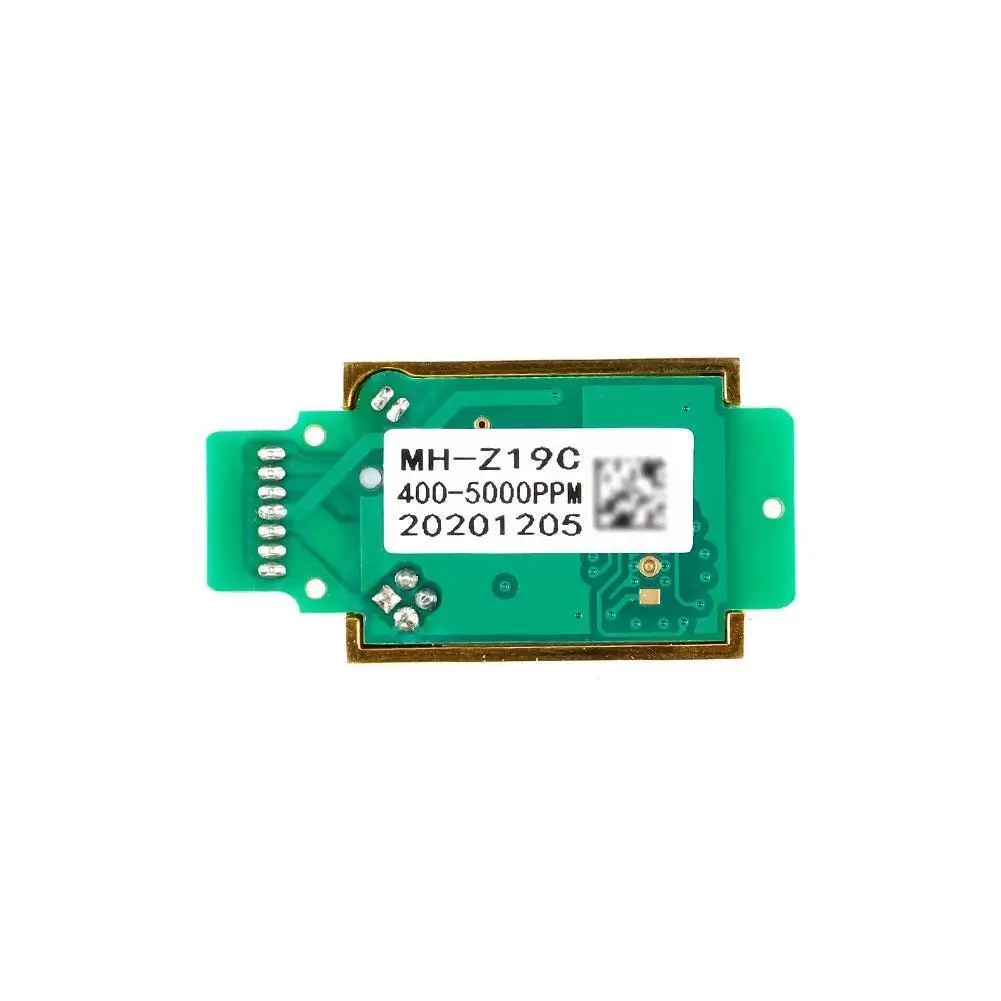 MH-Z19 MH-Z19C ИК инфракрасный CO2 Сенсор модуль MH Z19C углекислого газа 400-5000ppm Выход диоксид Сенсор UART монитор для CO2 PWM S5A0
MH-Z19 MH-Z19C ИК инфракрасный CO2 Сенсор модуль MH Z19C углекислого газа 400-5000ppm Выход диоксид Сенсор UART монитор для CO2 PWM S5A0