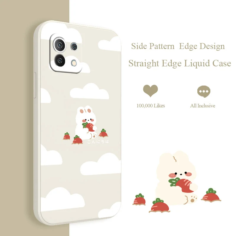 White Clouds Case For Xiaomi Mi 11 lite Ultra 11i 10T 9T Pro Lite 10 10S 9 8 lite Pro Poco F2 X2 F3 Pro Soft Liquid Phone Cover
White Clouds Case For Xiaomi Mi 11 lite Ultra 11i 10T 9T Pro Lite 10 10S 9 8 lite Pro Poco F2 X2 F3 Pro Soft Liquid Phone Cover