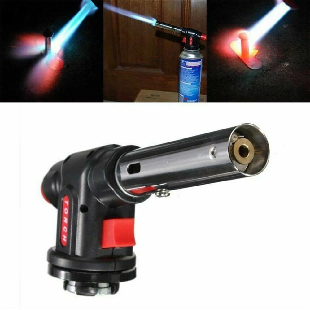 Flamethrower Gas Torch Burner Gas Blow Torch Welding BBQ Multifunction Gas Blow Torch High Quality Gas Torch
Flamethrower Gas Torch Burner Gas Blow Torch Welding BBQ Multifunction Gas Blow Torch High Quality Gas Torch