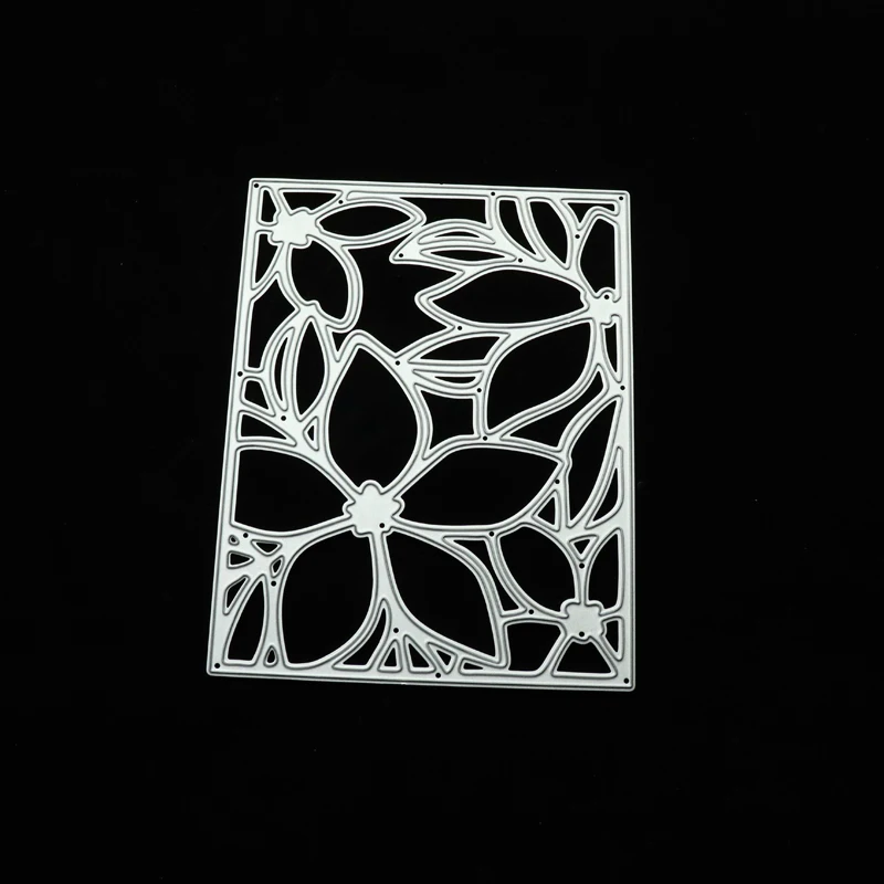 JC Flowers Rectangle Metal Cutting Dies Scrapbooking Craft Cut Die Stencil Background Handmade Tool Album Paper Card Make Decor
JC Flowers Rectangle Metal Cutting Dies Scrapbooking Craft Cut Die Stencil Background Handmade Tool Album Paper Card Make Decor