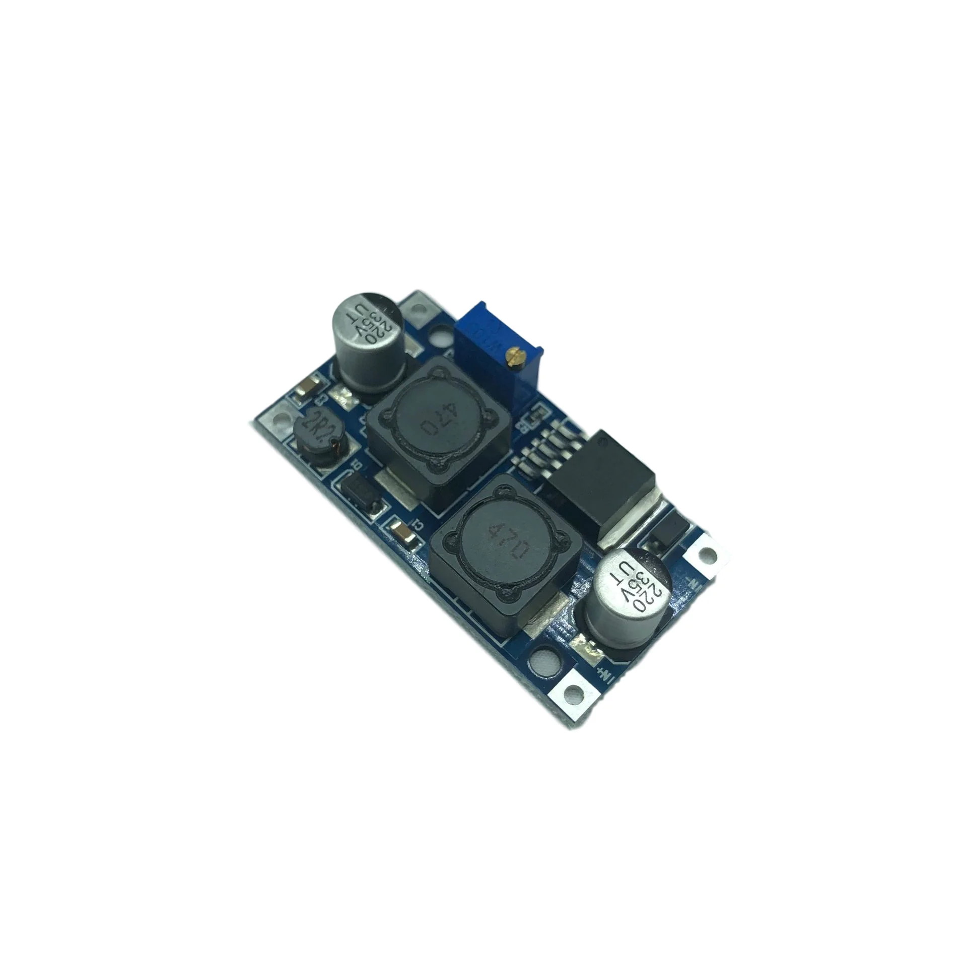 XH-M244 Mini version of automatic step-up and step-down module can step up and step down constant voltage regulator board 5V 12V
XH-M244 Mini version of automatic step-up and step-down module can step up and step down constant voltage regulator board 5V 12V