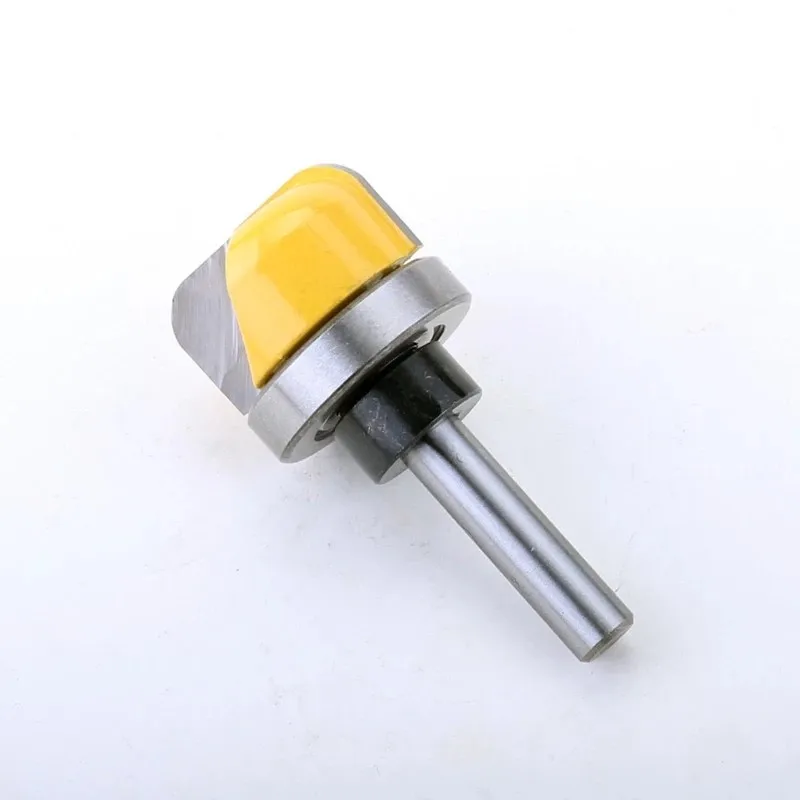 8mm Shank Bowl & Tray Template Router Bit Wood Cutting Tool Woodworking Router CNC Engraving Wood Working 1-1/8'' Diameter Bowl
8mm Shank Bowl & Tray Template Router Bit Wood Cutting Tool Woodworking Router CNC Engraving Wood Working 1-1/8'' Diameter Bowl