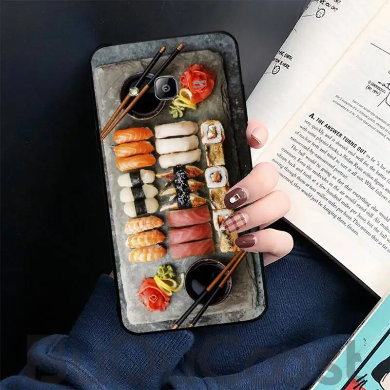 Japanese cuisine sushi Phone Case For Samsung galaxy S 7 8 9 10 20 edge A 6 10 20 30 50 51 70 note 10 plus
Japanese cuisine sushi Phone Case For Samsung galaxy S 7 8 9 10 20 edge A 6 10 20 30 50 51 70 note 10 plus