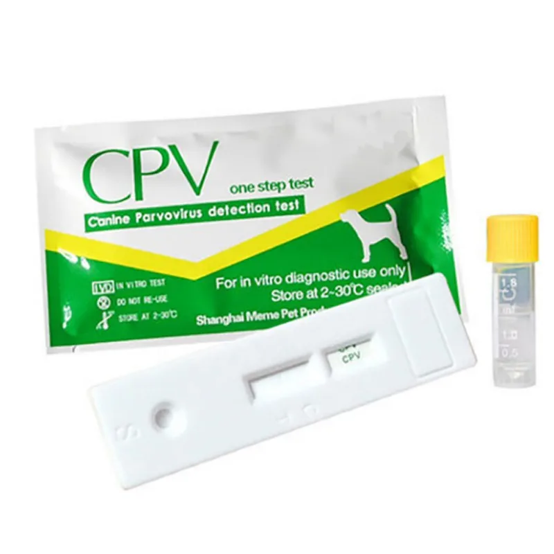 Тест CPV для домашних животных, обнаружение состояния здоровья кошек и собак, тест на иммунизацию
Тест CPV для домашних животных, обнаружение состояния здоровья кошек и собак, тест на иммунизацию