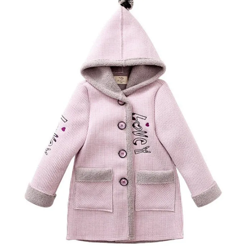 Children's Wear Girl's Fabric Overcoat 2008 Autumn and Winter New Kids Korean Edition Long Thickened Hat Wool Coat
Children's Wear Girl's Fabric Overcoat 2008 Autumn and Winter New Kids Korean Edition Long Thickened Hat Wool Coat