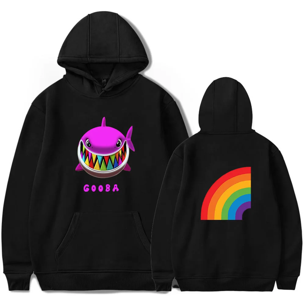 Hip Hop Rapper 6ix9ine Tekashi69 Tekashi 69 Gooba Rainbow Men/Women Hoodies Sweatshirts Harajuku Casual Pullovers Hooded Jackets
Hip Hop Rapper 6ix9ine Tekashi69 Tekashi 69 Gooba Rainbow Men/Women Hoodies Sweatshirts Harajuku Casual Pullovers Hooded Jackets