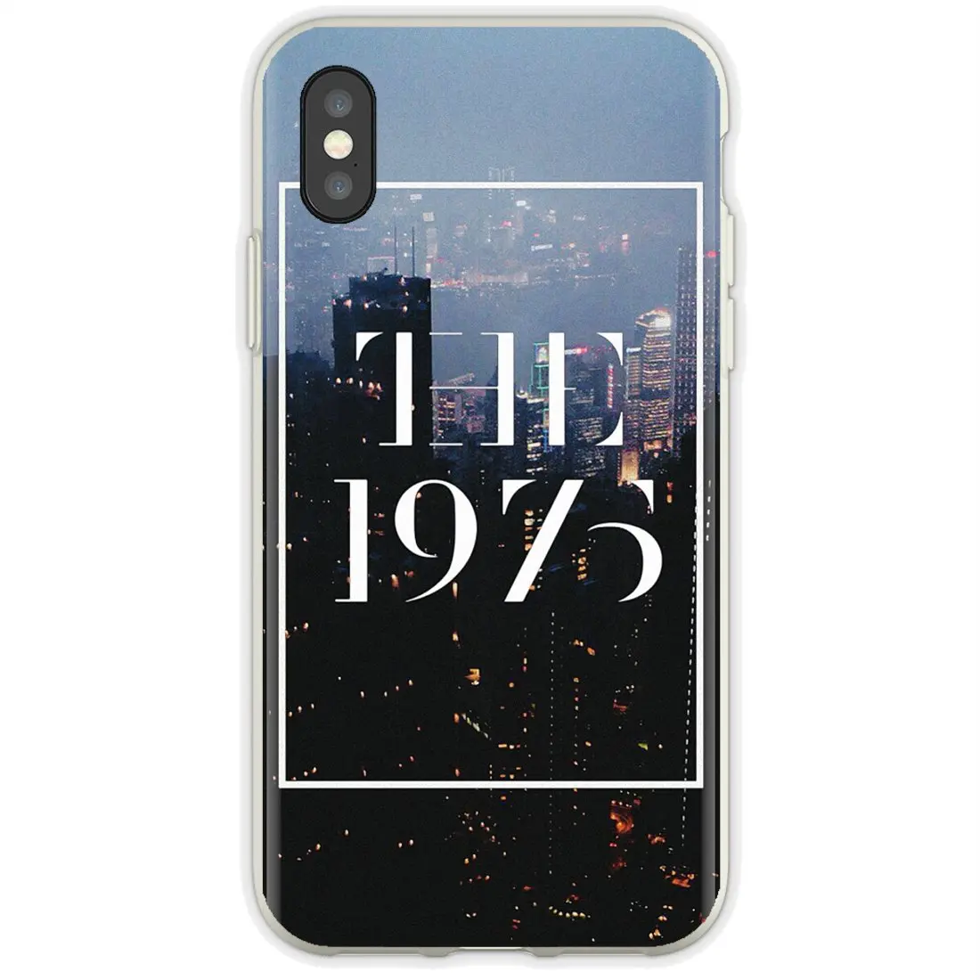 Мягкая сумка 1975 Английский Британский диапазон мощности логотип для Xiaomi Mi5 Mi5S Mi6