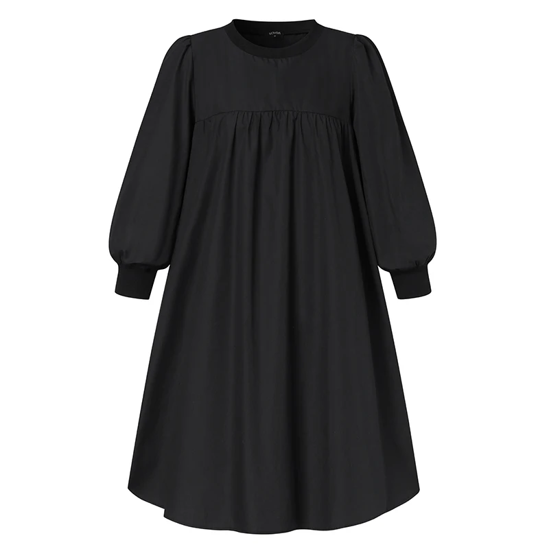 Loose Blouses VONDA 2021 Women Casual Long Sleeve Shirts Ladies Party Tops Femme Blusas Oversized Tunic Plus Size S-5XL
Loose Blouses VONDA 2021 Women Casual Long Sleeve Shirts Ladies Party Tops Femme Blusas Oversized Tunic Plus Size S-5XL