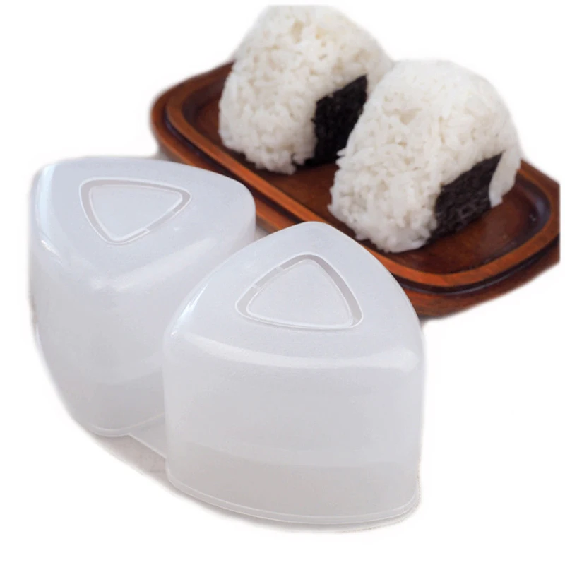 4PCS/Set DIY Sushi Mold Onigiri Rice Ball Food Press Triangular Sushi Maker Mold Sushi Kit Japanese Kitchen Bento Accessories
4PCS/Set DIY Sushi Mold Onigiri Rice Ball Food Press Triangular Sushi Maker Mold Sushi Kit Japanese Kitchen Bento Accessories