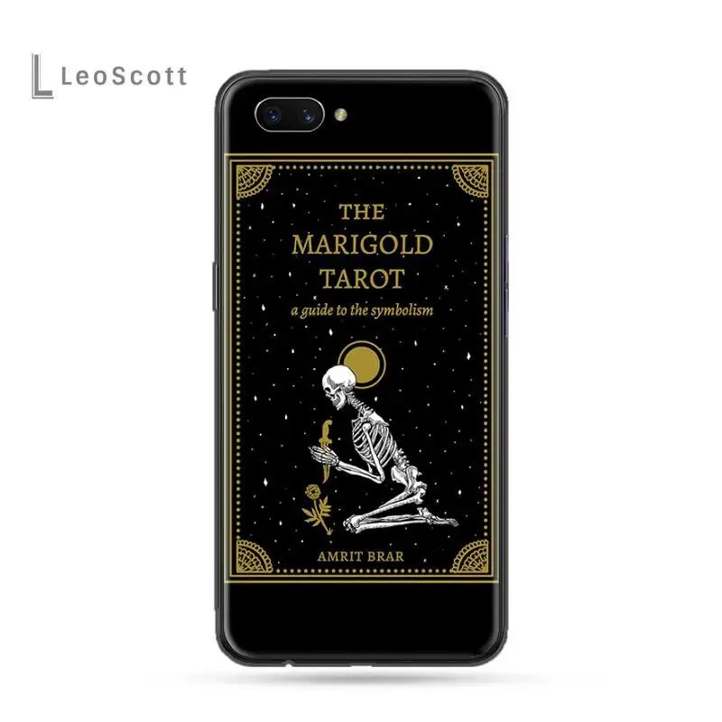 Fashion Death Tarot cool horror Phone Cases For OPPO F 1S 7 9 K1 A77 F3 RENO F11 A5 A9 2020 A73S R15 REALME PRO funda coque
Fashion Death Tarot cool horror Phone Cases For OPPO F 1S 7 9 K1 A77 F3 RENO F11 A5 A9 2020 A73S R15 REALME PRO funda coque