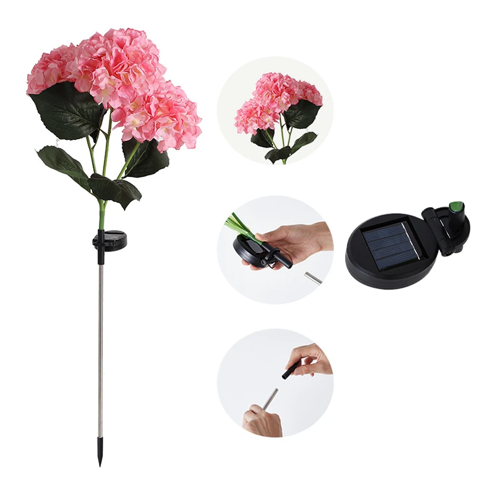 2pcs LED Solar Light Easy Install Patio In Ground Outdoor Garden Decor Stake Lamp Flower Ball Pathway Auto On Off Backyard Lawn
2pcs LED Solar Light Easy Install Patio In Ground Outdoor Garden Decor Stake Lamp Flower Ball Pathway Auto On Off Backyard Lawn