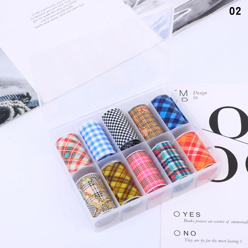 WH Nail Art Stationery Cute Stickers Tattoo Pack Wallpaper Starry Universe Hologram Tamping Plates Decoration Accessories Tool
WH Nail Art Stationery Cute Stickers Tattoo Pack Wallpaper Starry Universe Hologram Tamping Plates Decoration Accessories Tool