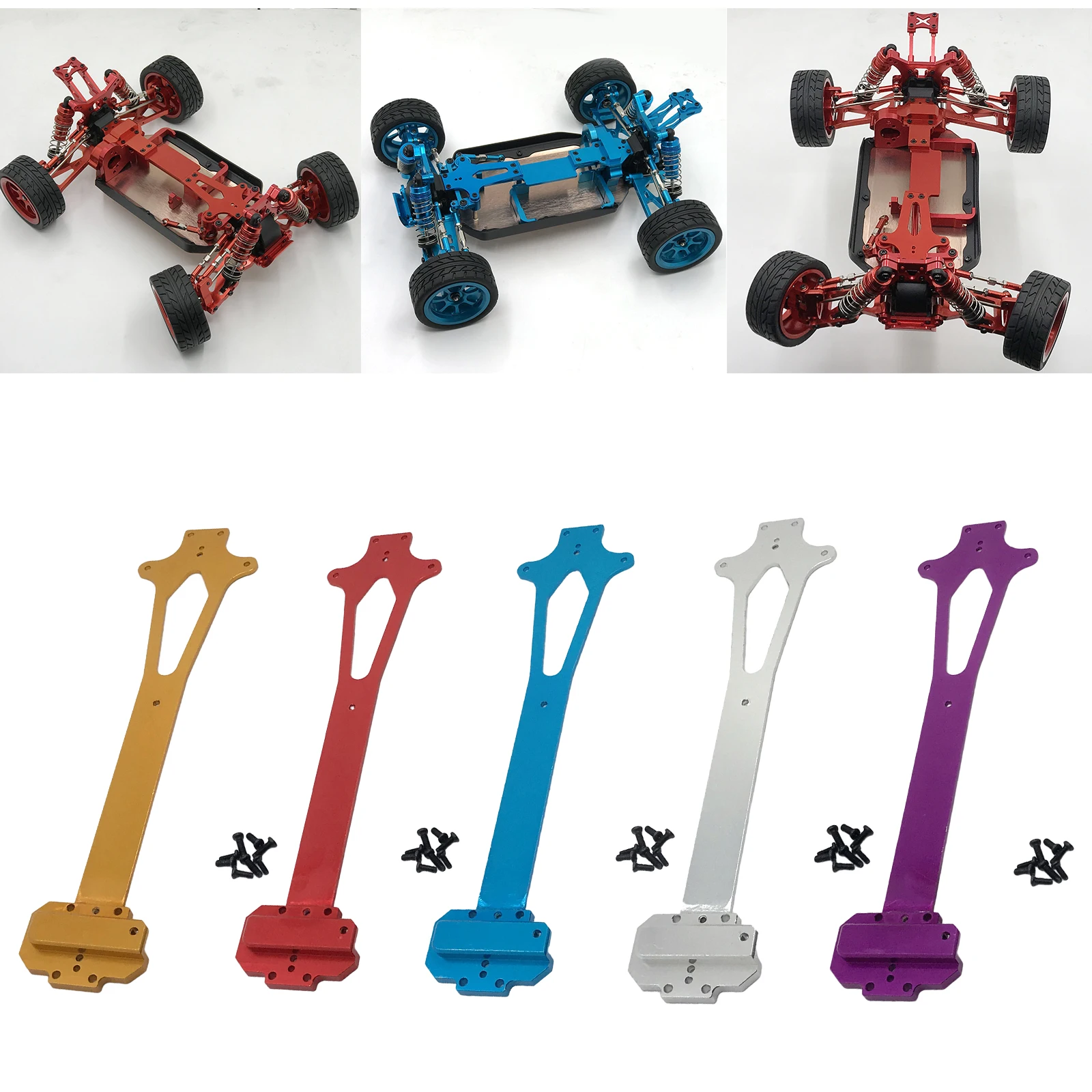 Запасные части, вторая напольная пластина WLtoys 124018 124019 4WD, радиоуправляемая машина, внедорожник
Запасные части, вторая напольная пластина WLtoys 124018 124019 4WD, радиоуправляемая машина, внедорожник