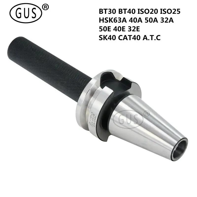 BT30 BT40 ISO20 ISO25 HSK63A 40A 50A 32A 50E 40E 32E SK40 CAT40 A.T.C alignment tool combination, spindle calibrator bt40 A.T.C
BT30 BT40 ISO20 ISO25 HSK63A 40A 50A 32A 50E 40E 32E SK40 CAT40 A.T.C alignment tool combination, spindle calibrator bt40 A.T.C