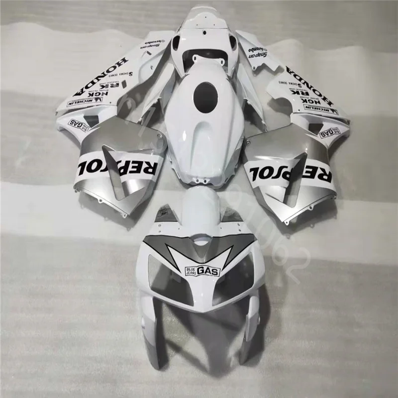 White colour black letter fairing for Honda CBR600RR 2005 2006 CBR 600RR F5 05 06 CBR600RR 2005 -2006 Injection fairing
White colour black letter fairing for Honda CBR600RR 2005 2006 CBR 600RR F5 05 06 CBR600RR 2005 -2006 Injection fairing