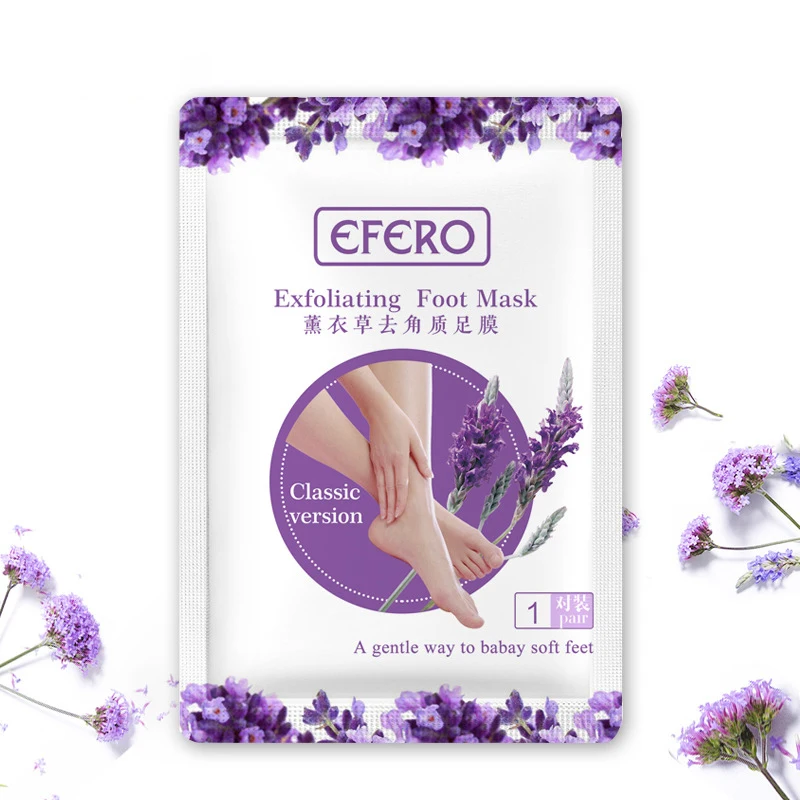 Feet Exfoliating Foot Masks Pedicure Socks Exfoliation Scrub for Feet Mask Remove Dead Skin Heels Foot Peeling Mask 1Pair
Feet Exfoliating Foot Masks Pedicure Socks Exfoliation Scrub for Feet Mask Remove Dead Skin Heels Foot Peeling Mask 1Pair