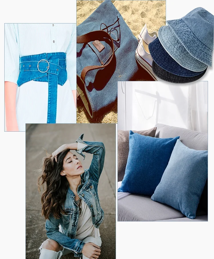 Soft Denim Fabric By The Meter Wash Cotton Anchor Star Pattern Cowboy Clothes Quilt Fabric DIY Dress Sewing Material 100*145cm
Soft Denim Fabric By The Meter Wash Cotton Anchor Star Pattern Cowboy Clothes Quilt Fabric DIY Dress Sewing Material 100*145cm