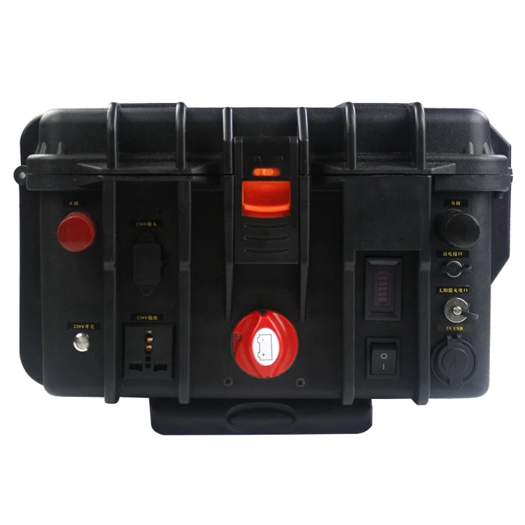 High power High capacity lithium battery solar generator 3000w portable power station built-in pure sine wave inverter
High power High capacity lithium battery solar generator 3000w portable power station built-in pure sine wave inverter