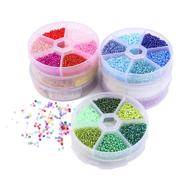 3900Pcs/lot Glass Beads Necklace Bracelet DIY Jewelry Making Solid Color Handmade Accessories Crystal Loose Beads Wholesale
3900Pcs/lot Glass Beads Necklace Bracelet DIY Jewelry Making Solid Color Handmade Accessories Crystal Loose Beads Wholesale