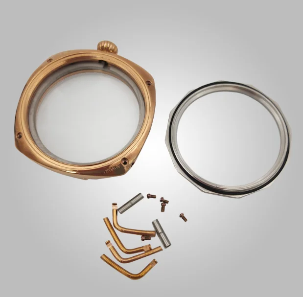 9085 Polished Gold 47mm Case Hardened Mineral Glass Accessories for 6497 6498 Movement
9085 Polished Gold 47mm Case Hardened Mineral Glass Accessories for 6497 6498 Movement