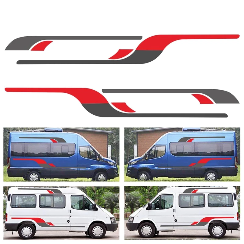 Vehicle Decals Sticker Decor Vinyl Graphics Decals Stickers Car Styling for Ford TRANSIT LWB Caravan Trailer Camper
Vehicle Decals Sticker Decor Vinyl Graphics Decals Stickers Car Styling for Ford TRANSIT LWB Caravan Trailer Camper