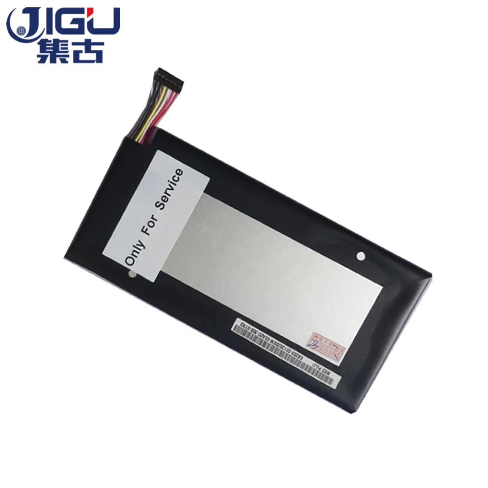 

JIGU C11-ME370T Laptop Battery For Asus Nexus 7 8GB/16GB/32GB Rating 3.7V 4325mAh 16Wh Li-Polymer battery Pack