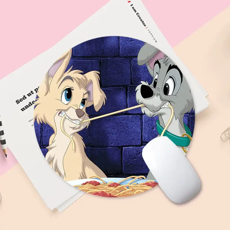 Simple Design Disney Lady and the Tramp Keyboard Gaming MousePads Anti-Slip Laptop PC Mice Pad Mat gaming Mousepad
Simple Design Disney Lady and the Tramp Keyboard Gaming MousePads Anti-Slip Laptop PC Mice Pad Mat gaming Mousepad