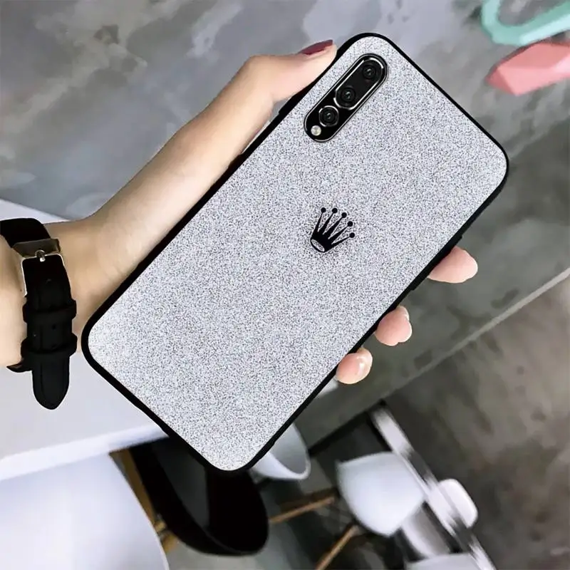 Rolexs Crown Phone Case For Huawei G7 G8 P7 P8 P9 P10 P20 P30 Lite Mini Pro P Smart Plus Black Soft TPU Cove Fundas
Rolexs Crown Phone Case For Huawei G7 G8 P7 P8 P9 P10 P20 P30 Lite Mini Pro P Smart Plus Black Soft TPU Cove Fundas