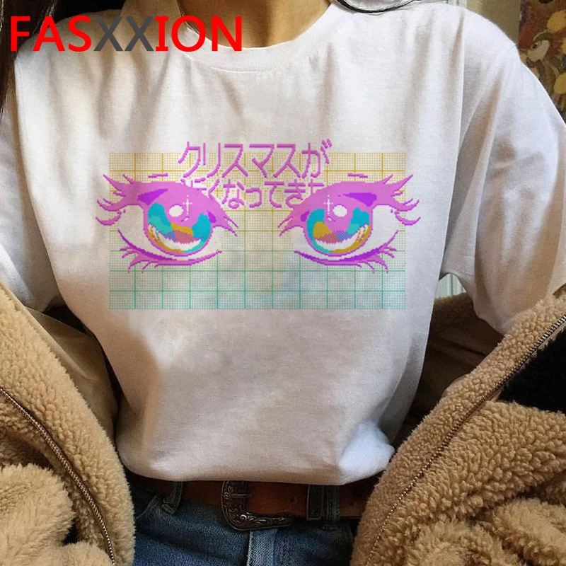 Vaporwave Aesthetic tshirt female harajuku harajuku kawaii streetwear vintage summer top harajuku graphic tees women
Vaporwave Aesthetic tshirt female harajuku harajuku kawaii streetwear vintage summer top harajuku graphic tees women